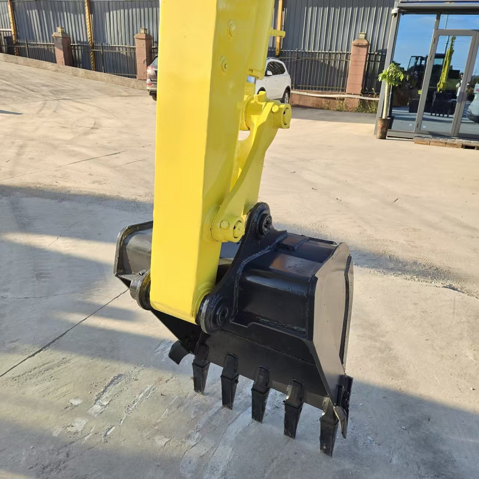 Yanmer VIO55 - Escavadora de rastos: foto 4 Yanmer VIO55 - Escavadora de rastos: foto 4