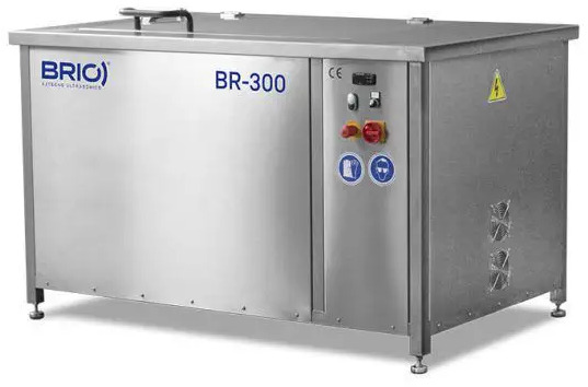 BRIO Ultrasonics Manual Parts cleaning machine - Limpador ultrassônico: foto 2 BRIO Ultrasonics Manual Parts cleaning machine - Limpador ultrassônico: foto 2