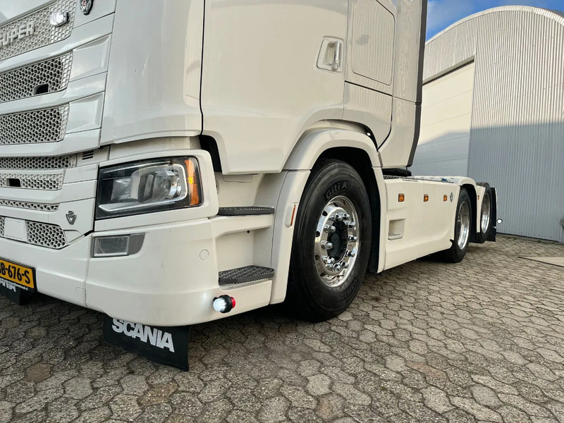 Scania 650S V8 NGS S650 - Tractor: foto 5 Scania 650S V8 NGS S650 - Tractor: foto 5