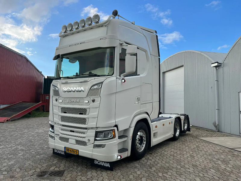 Scania 650S V8 NGS S650 - Tractor: foto 2 Scania 650S V8 NGS S650 - Tractor: foto 2