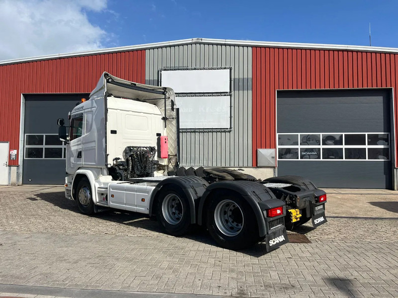 Scania G G490 6x4 - Tractor: foto 3 Scania G G490 6x4 - Tractor: foto 3