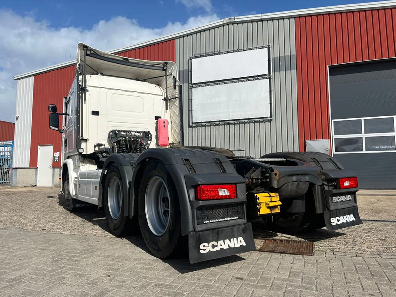 Scania G490 G490 6x4 - Tractor: foto 4 Scania G490 G490 6x4 - Tractor: foto 4