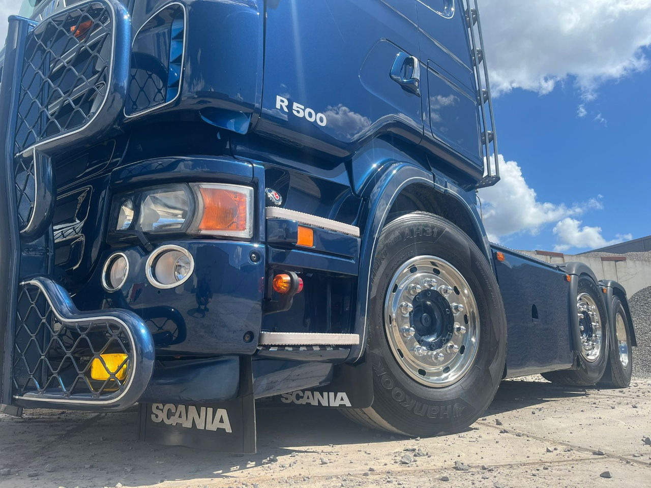 Scania R500 V8 - Tractor: foto 3 Scania R500 V8 - Tractor: foto 3