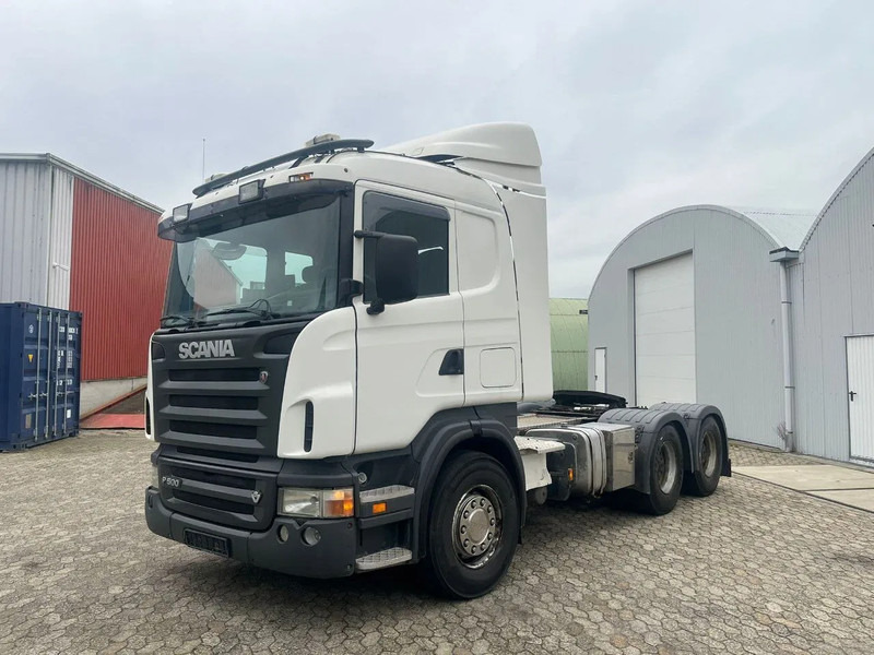 Scania R500 V8 R500 6x4 - Tractor: foto 2 Scania R500 V8 R500 6x4 - Tractor: foto 2