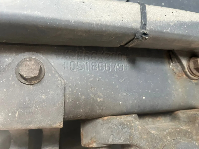 Tractor Scania R500 V8 R500 V8: foto 15
