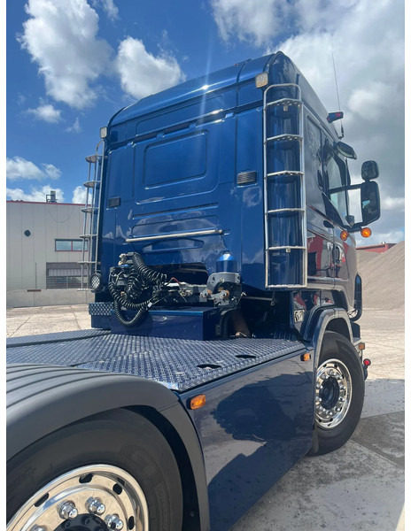 Tractor Scania R500 V8 R500 V8: foto 10