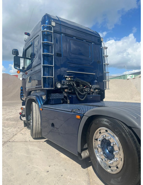 Tractor Scania R500 V8 R500 V8: foto 9