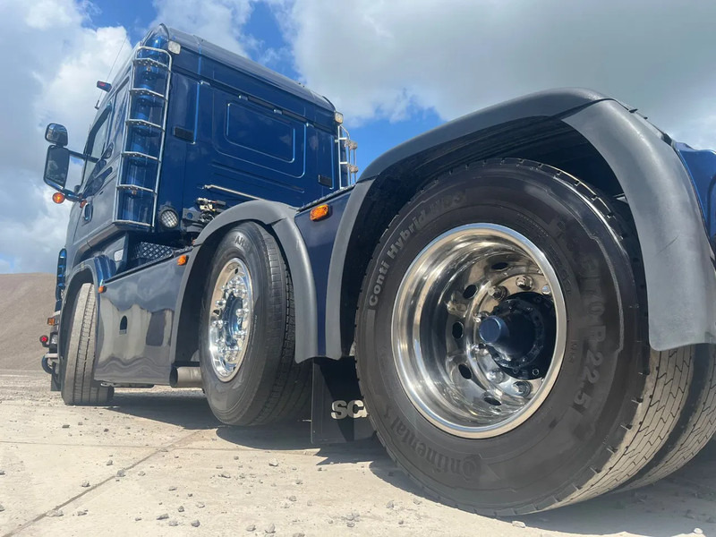 Scania R500 V8 R500 V8 - Tractor: foto 4 Scania R500 V8 R500 V8 - Tractor: foto 4