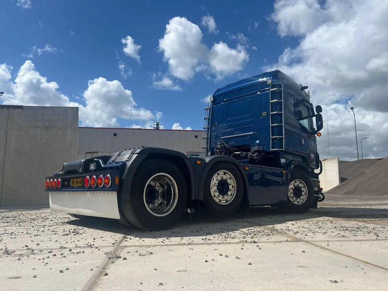 Tractor Scania R500 V8 R500 V8: foto 6