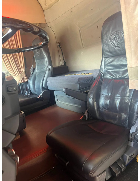 Tractor Scania R500 V8 R500 V8: foto 17