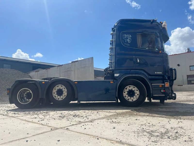 Tractor Scania R500 V8 R500 V8: foto 7