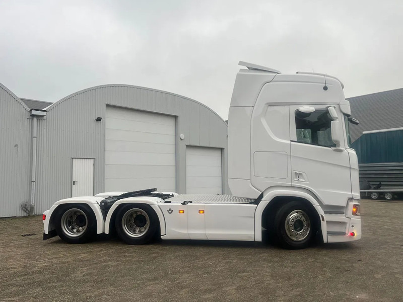 Scania R650 V8 NGS R650 6x4 - Tractor: foto 3 Scania R650 V8 NGS R650 6x4 - Tractor: foto 3