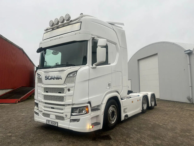 Scania R650 V8 NGS R650 6x4 - Tractor: foto 2 Scania R650 V8 NGS R650 6x4 - Tractor: foto 2