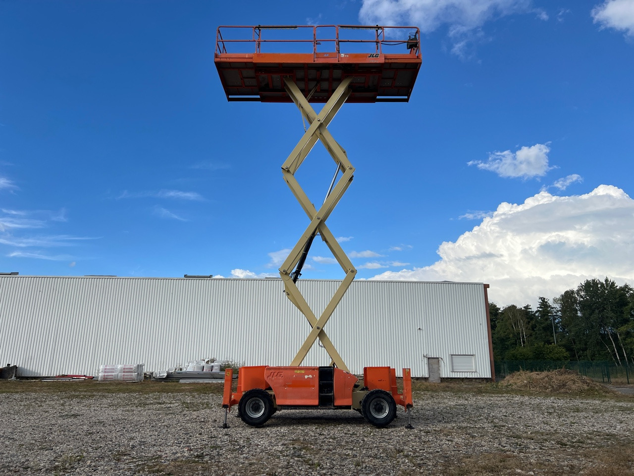JLG 3394RT - Plataforma de Tijera/ Plataforma de tesoura: foto 2 JLG 3394RT - Plataforma de Tijera/ Plataforma de tesoura: foto 2