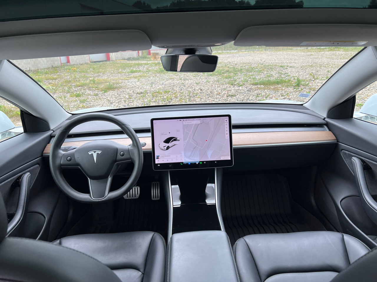 TESLA Model 3 Performance Dual Motor FSD 3 Autopilot - Sedã: foto 3 TESLA Model 3 Performance Dual Motor FSD 3 Autopilot - Sedã: foto 3