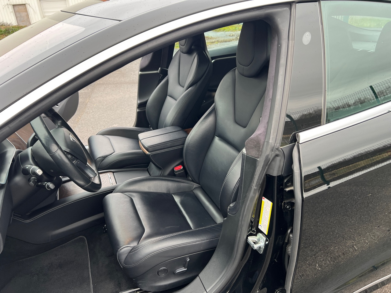 TESLA Model S 75D - Autopilot - Phase 2 - 92% SOH - Garantie - Sedã: foto 5 TESLA Model S 75D - Autopilot - Phase 2 - 92% SOH - Garantie - Sedã: foto 5