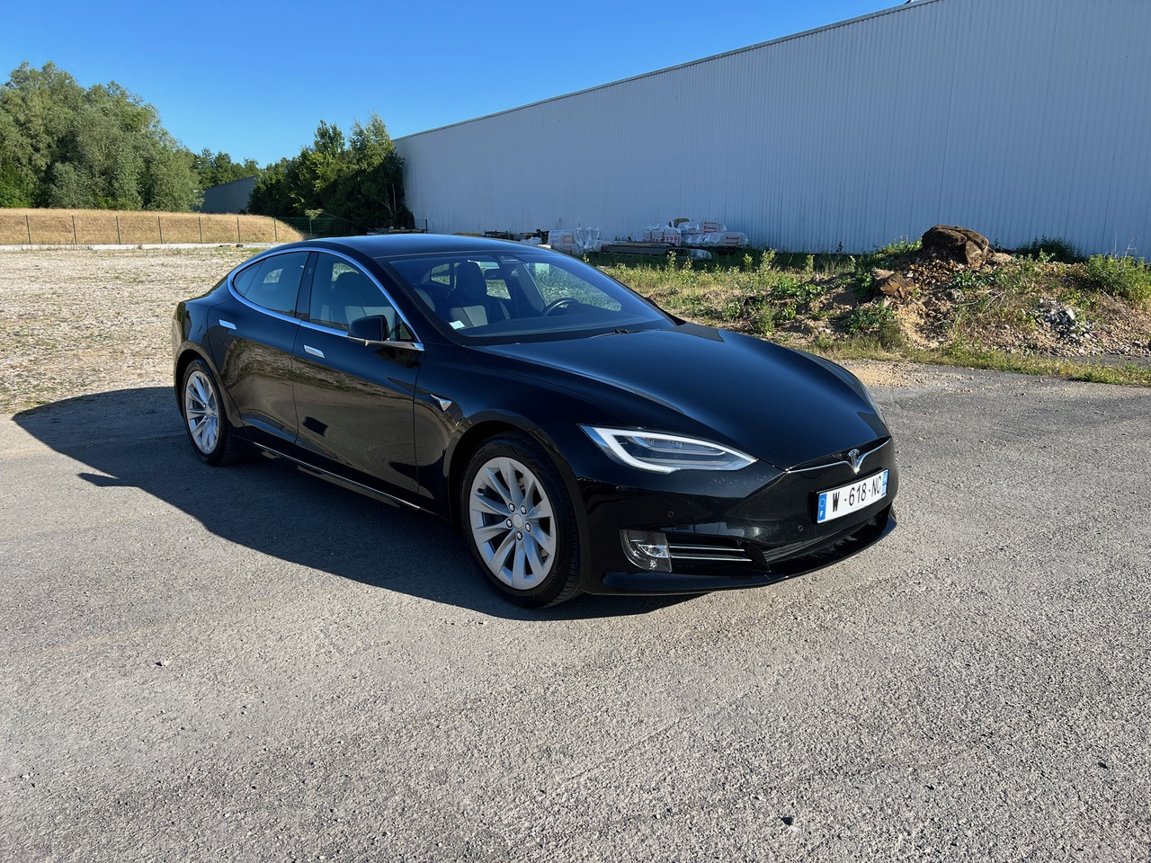 TESLA Model S 75D – PANO – Phase 2 - Sedã: foto 1 TESLA Model S 75D – PANO – Phase 2 - Sedã: foto 1