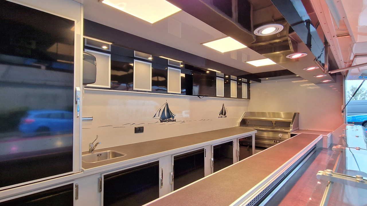 BK Market Trailers - Roulote bar: foto 5 BK Market Trailers - Roulote bar: foto 5