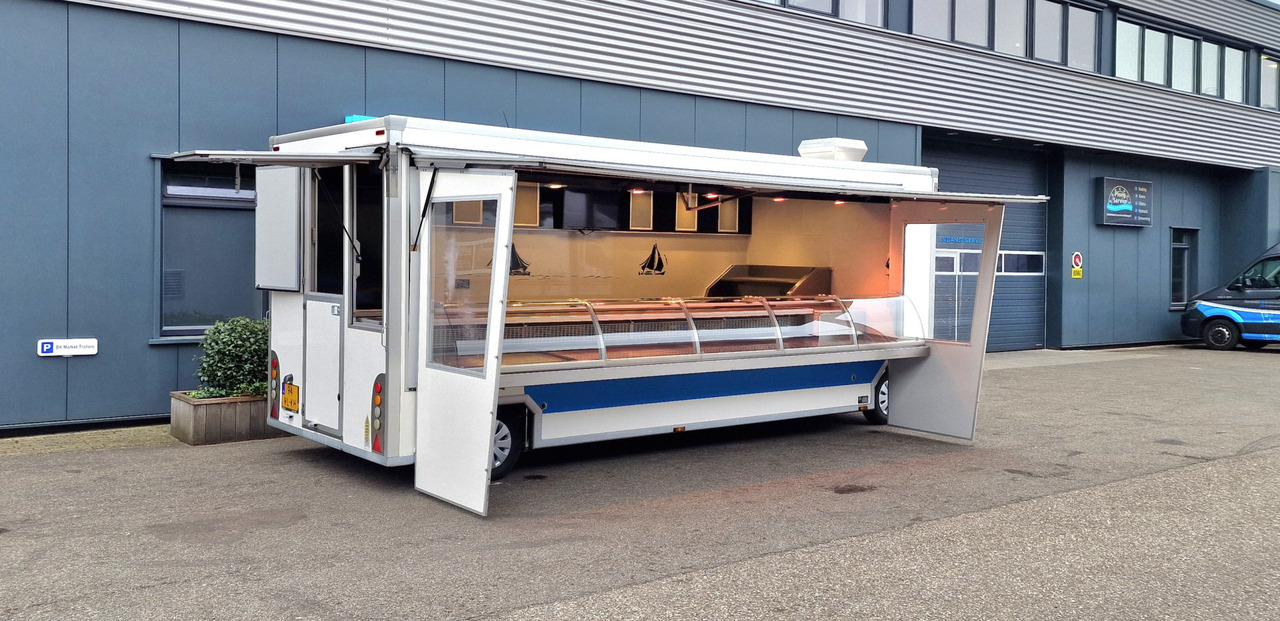 BK Market Trailers - Roulote bar: foto 3 BK Market Trailers - Roulote bar: foto 3