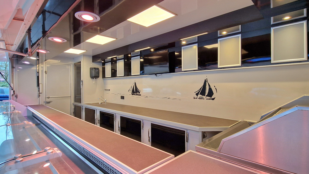 BK Market Trailers - Roulote bar: foto 4 BK Market Trailers - Roulote bar: foto 4