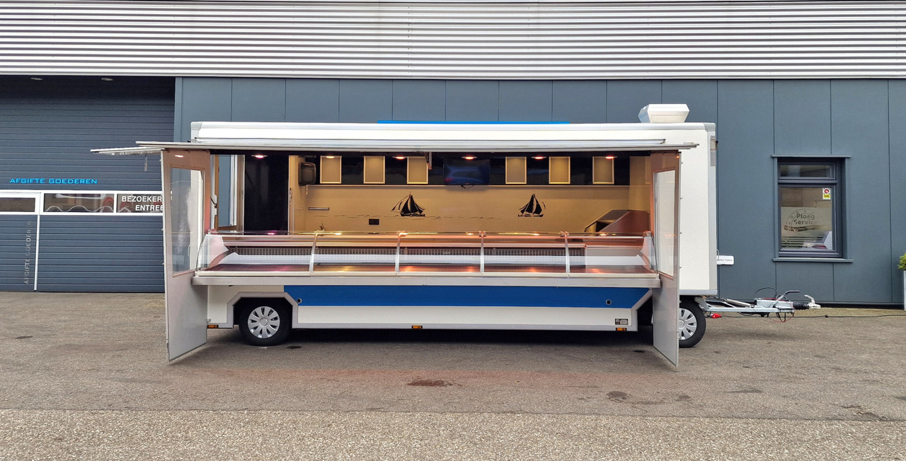 BK Market Trailers - Roulote bar: foto 2 BK Market Trailers - Roulote bar: foto 2