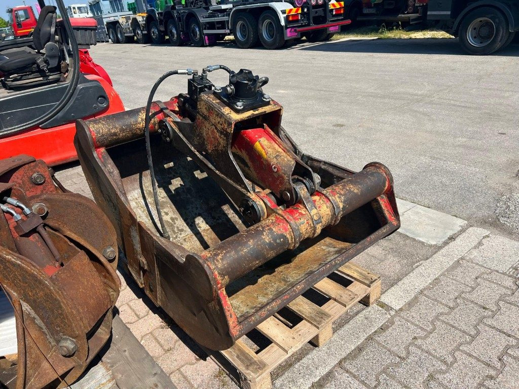 BENNA USATA - Balde de maxilas: foto 1 BENNA USATA - Balde de maxilas: foto 1