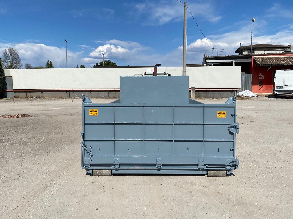 CONTAINER A PIANALE NUOVO CON SPONDE IN TR5 - Contentor ampliroll: foto 4 CONTAINER A PIANALE NUOVO CON SPONDE IN TR5 - Contentor ampliroll: foto 4