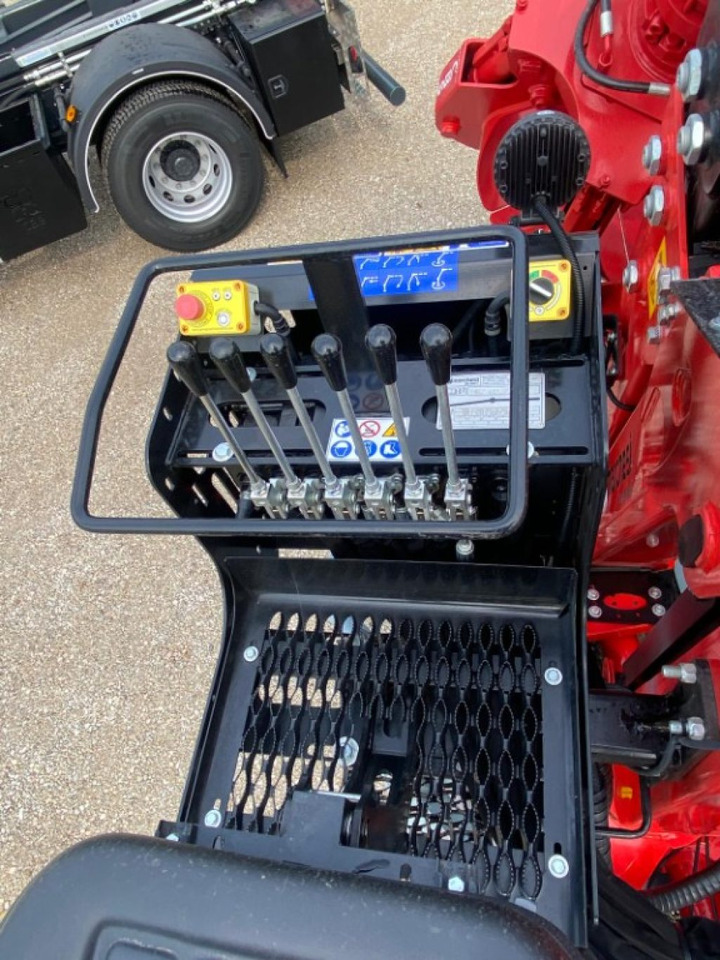 Contentor ampliroll nuevo CONTAINER NUOVO SCARRABILE A CIELO APERTO CON GRU: foto 7