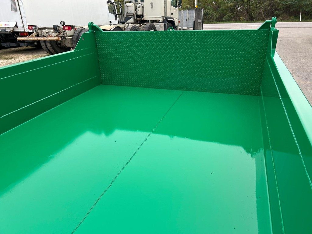 Contentor ampliroll nuevo CONTAINER NUOVO SCARRABILE A CIELO APERTO: foto 10