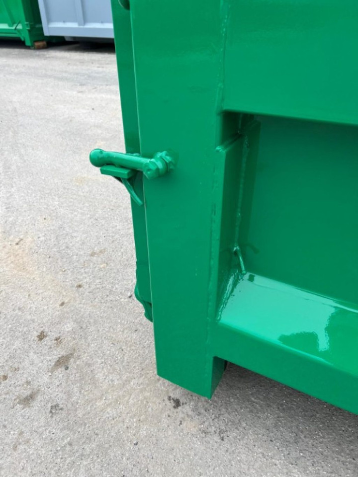 Contentor ampliroll nuevo CONTAINER NUOVO SCARRABILE A CIELO APERTO: foto 8