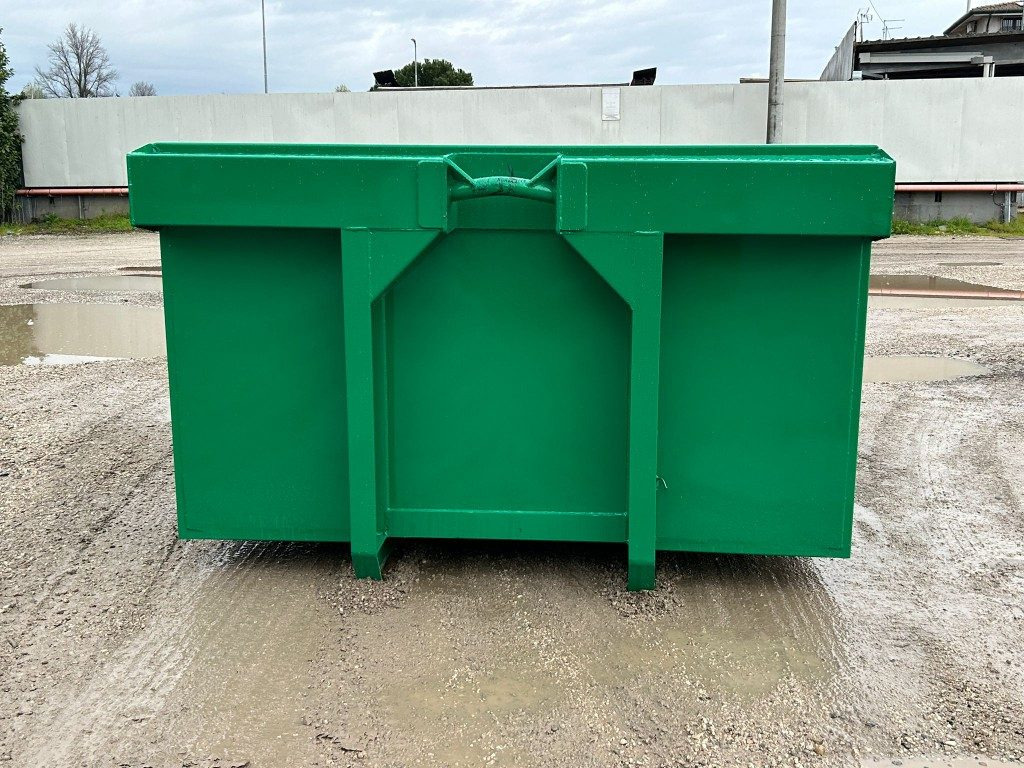 CONTAINER NUOVO SCARRABILE A CIELO APERTO - Contentor ampliroll: foto 2 CONTAINER NUOVO SCARRABILE A CIELO APERTO - Contentor ampliroll: foto 2