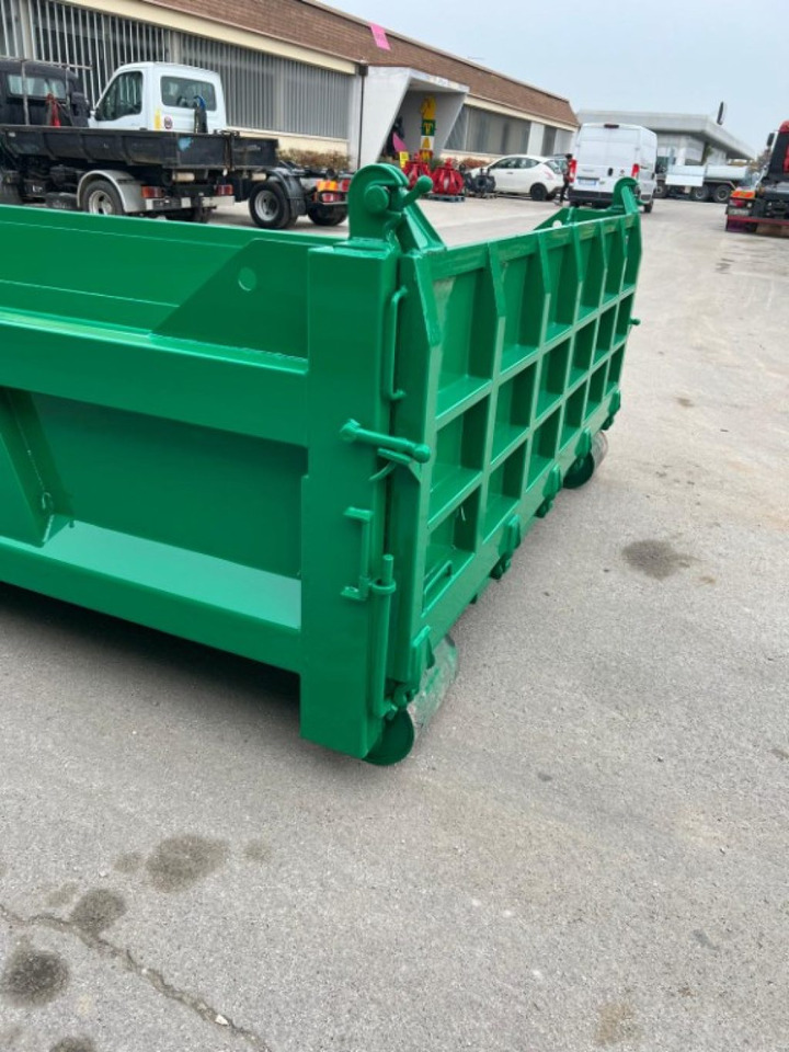 Contentor ampliroll nuevo CONTAINER NUOVO SCARRABILE A CIELO APERTO: foto 20