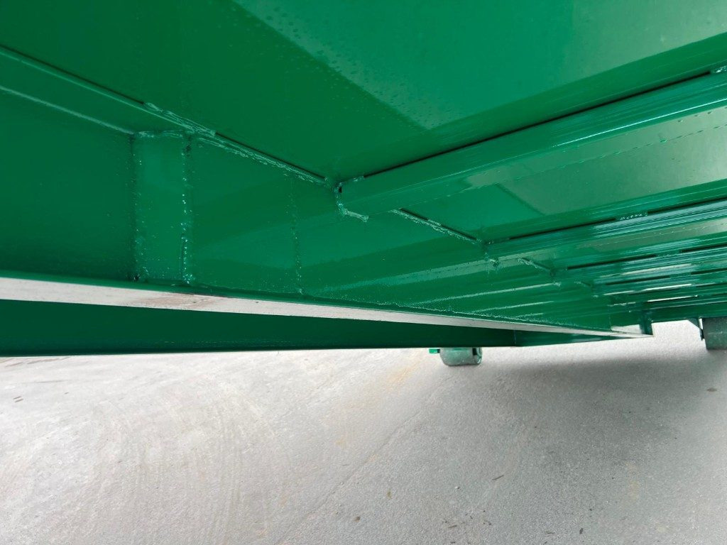 Contentor ampliroll nuevo CONTAINER NUOVO SCARRABILE A CIELO APERTO: foto 14