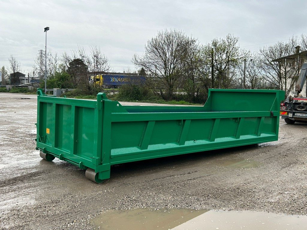 CONTAINER NUOVO SCARRABILE A CIELO APERTO - Contentor ampliroll: foto 5 CONTAINER NUOVO SCARRABILE A CIELO APERTO - Contentor ampliroll: foto 5