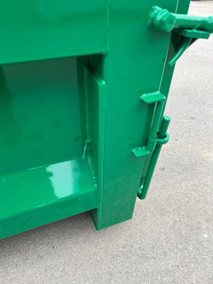 Contentor ampliroll nuevo CONTAINER NUOVO SCARRABILE A CIELO APERTO: foto 9