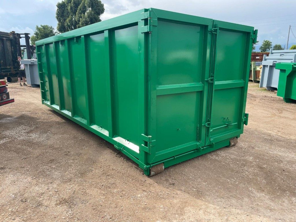 Contentor ampliroll nuevo CONTAINER SCARRABILE NUOVO A CIELO APERTO: foto 6