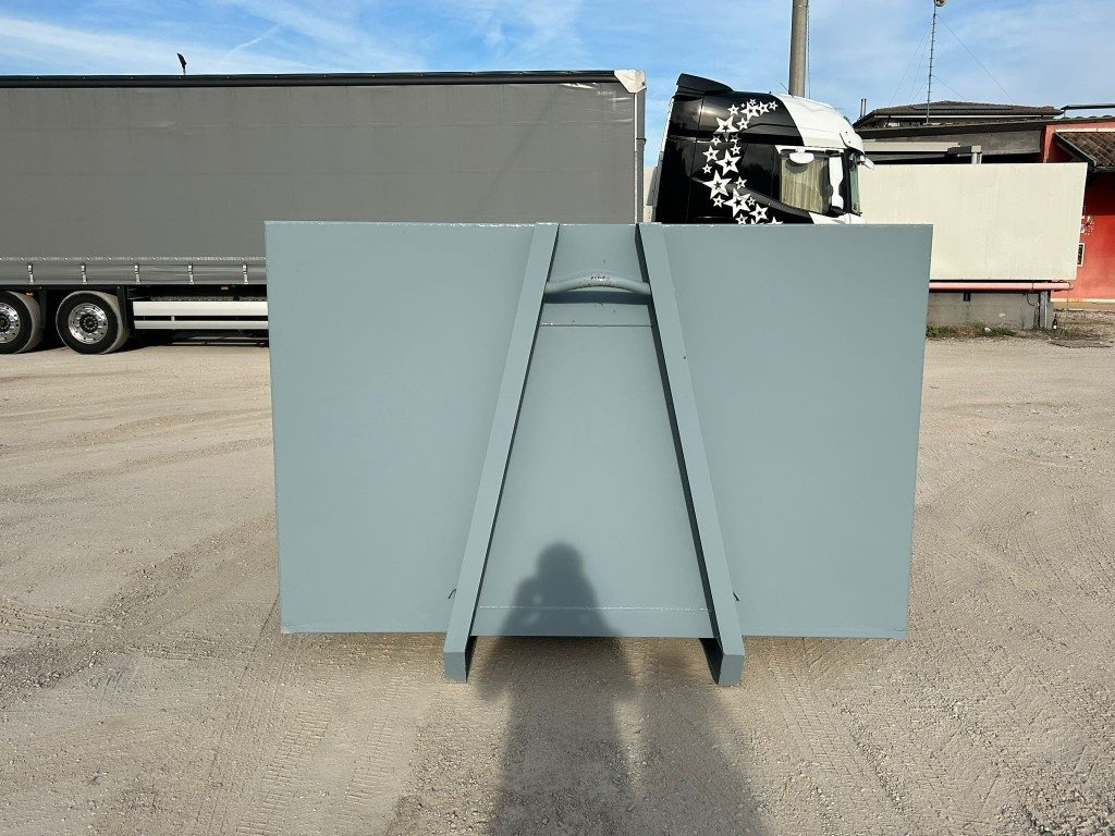 CONTAINER SCARRABILE NUOVO A CIELO APERTO - Contentor ampliroll: foto 2 CONTAINER SCARRABILE NUOVO A CIELO APERTO - Contentor ampliroll: foto 2