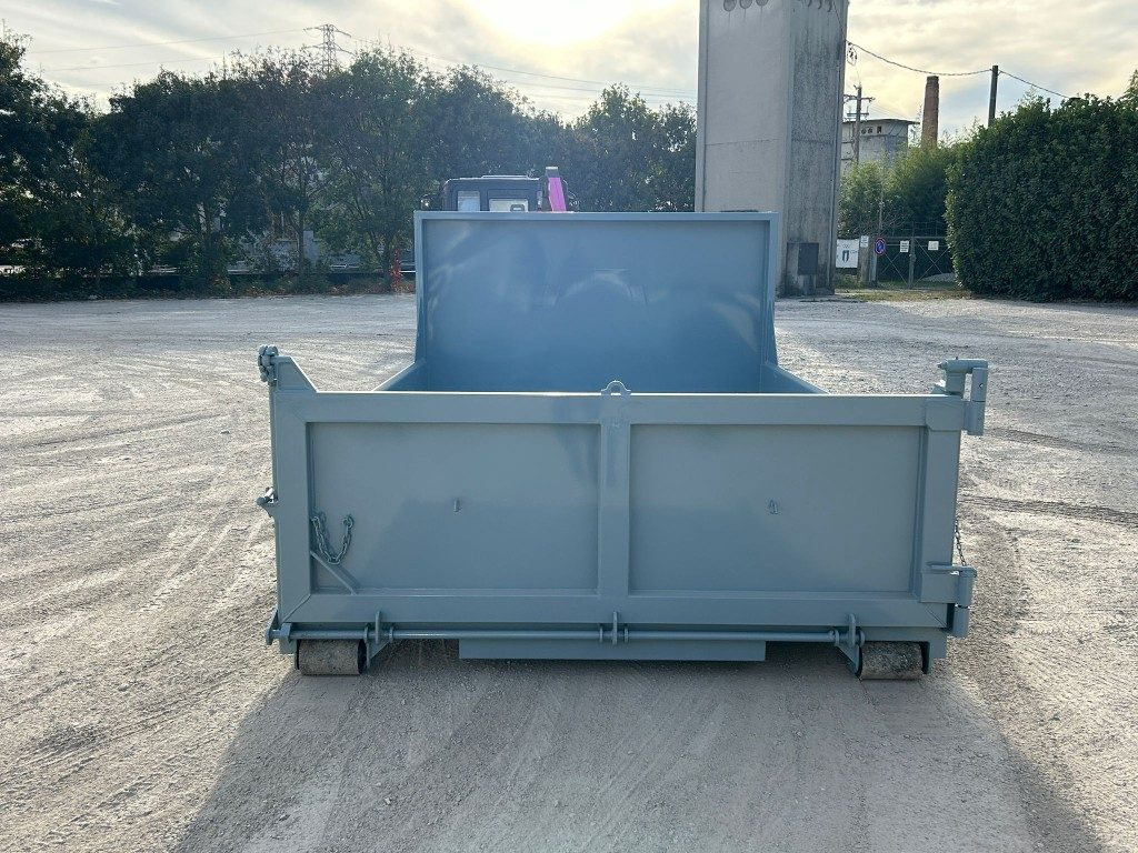 CONTAINER SCARRABILE NUOVO A CIELO APERTO - Contentor ampliroll: foto 4 CONTAINER SCARRABILE NUOVO A CIELO APERTO - Contentor ampliroll: foto 4