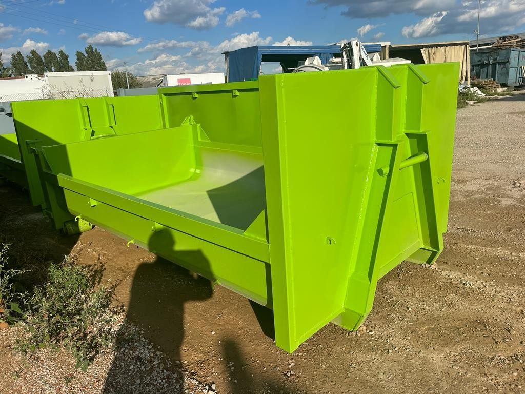 CONTAINER SCARRABILE NUOVO A CIELO APERTO - Contentor ampliroll: foto 1 CONTAINER SCARRABILE NUOVO A CIELO APERTO - Contentor ampliroll: foto 1