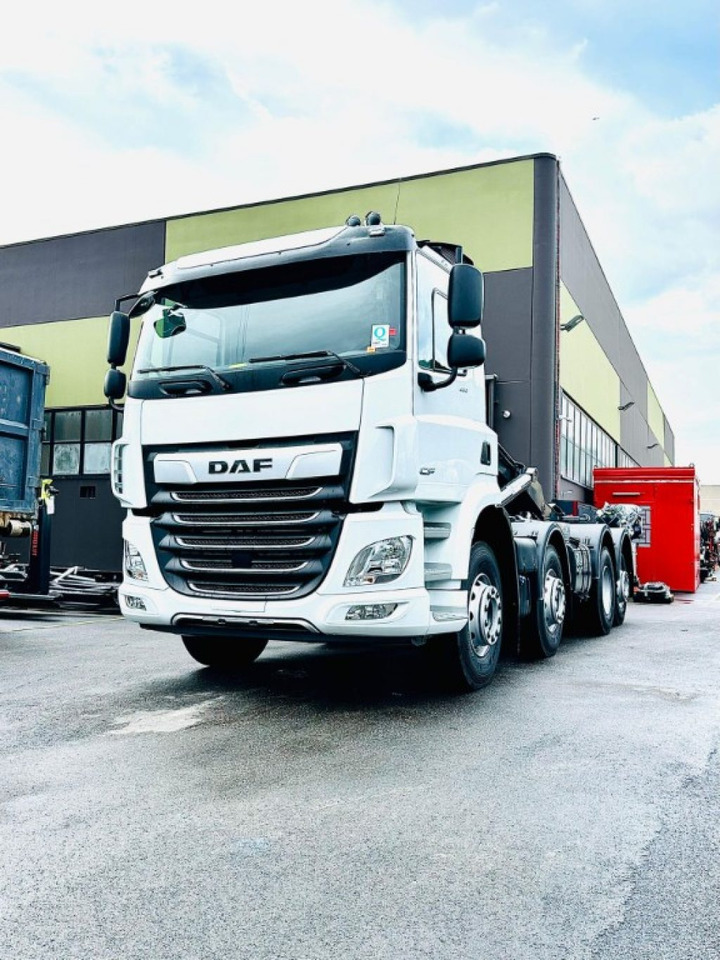 DAF CF85 NUOVO SCARRABILE - Caminhão polibenne: foto 4 DAF CF85 NUOVO SCARRABILE - Caminhão polibenne: foto 4