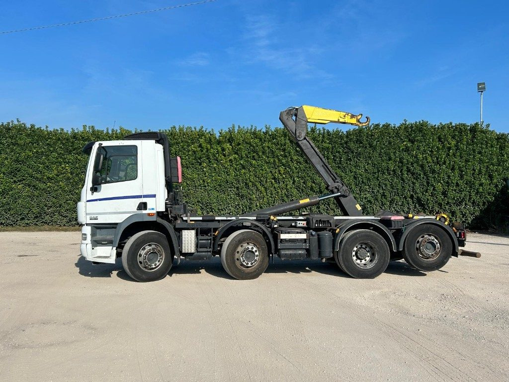 DAF CF85 SCARRABILE - Caminhão polibenne: foto 4 DAF CF85 SCARRABILE - Caminhão polibenne: foto 4