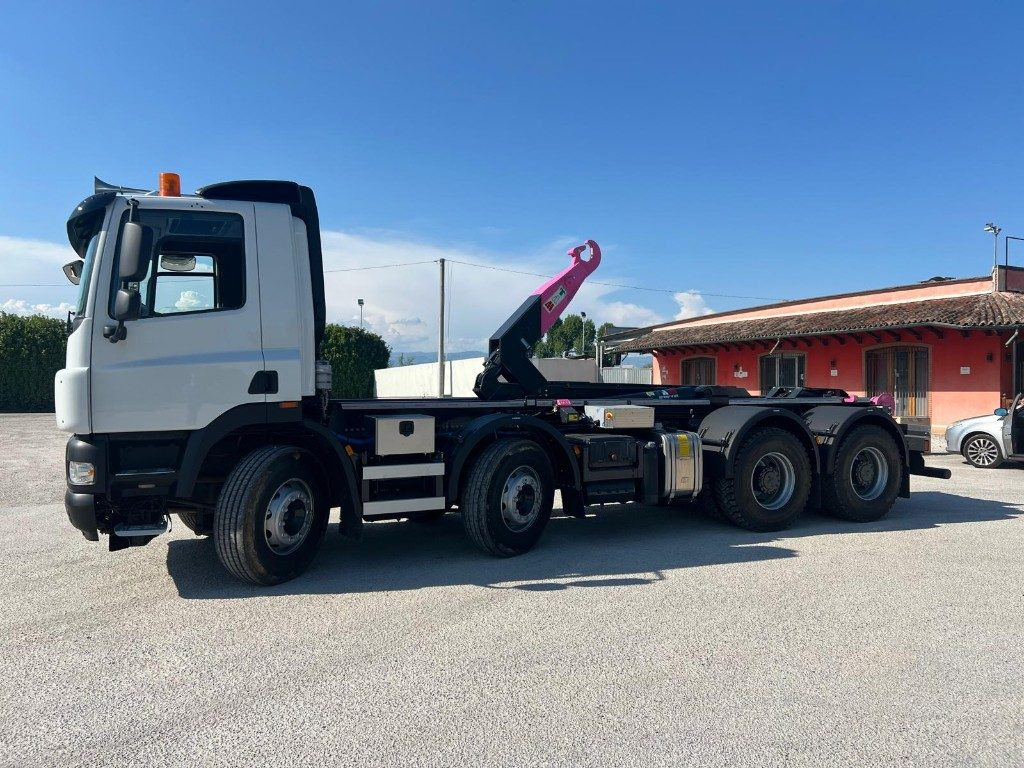DAF CF85 SCARRABILE - Caminhão polibenne: foto 4 DAF CF85 SCARRABILE - Caminhão polibenne: foto 4