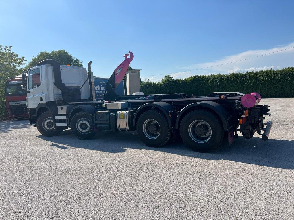 DAF CF85 SCARRABILE - Caminhão polibenne: foto 5 DAF CF85 SCARRABILE - Caminhão polibenne: foto 5