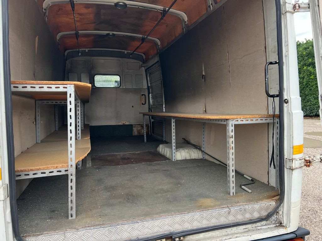 Furgão FIAT 60 10: foto 11 Furgão FIAT 60 10: foto 11