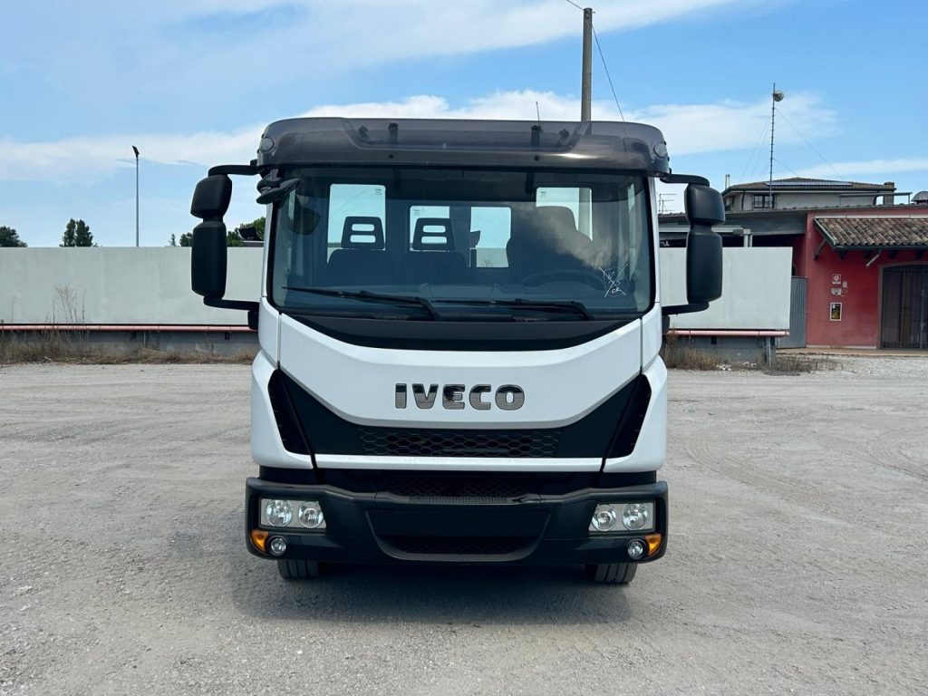 IVECO 120EL22 CON SCARRABILE NUOVO - Caminhão polibenne: foto 2 IVECO 120EL22 CON SCARRABILE NUOVO - Caminhão polibenne: foto 2
