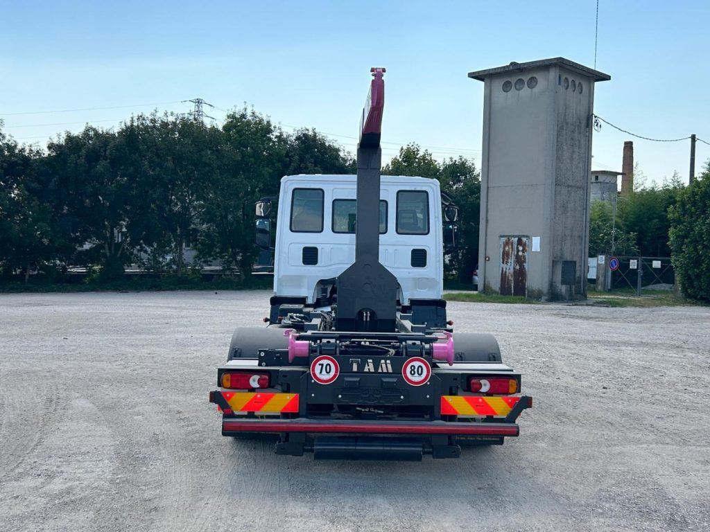 IVECO 120EL22 CON SCARRABILE NUOVO - Caminhão polibenne: foto 5 IVECO 120EL22 CON SCARRABILE NUOVO - Caminhão polibenne: foto 5