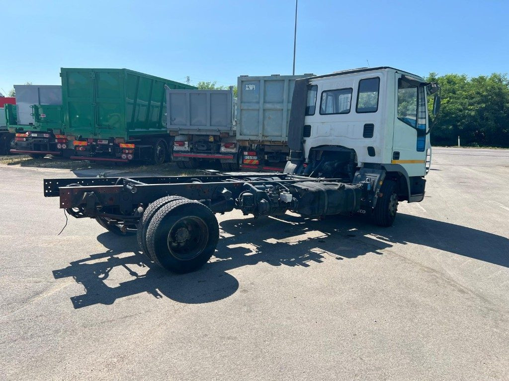 IVECO 80E15 A TELAIO - Caminhão chassi: foto 3 IVECO 80E15 A TELAIO - Caminhão chassi: foto 3