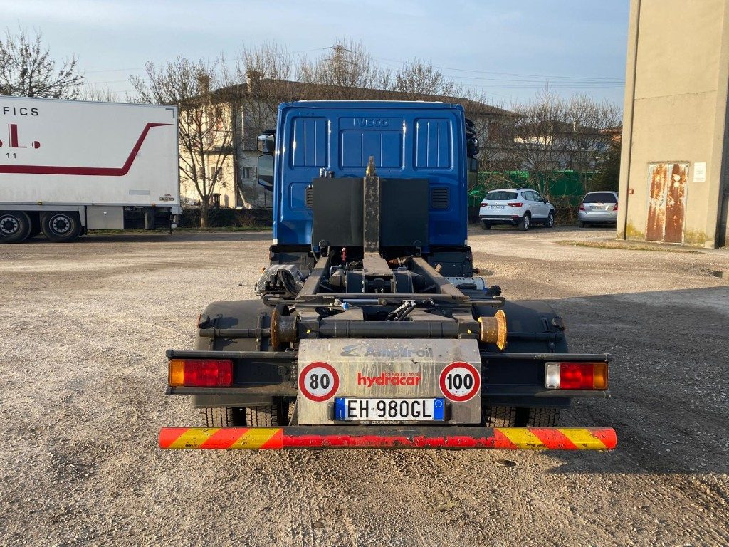 IVECO EUROCARGO 75E18 SCARRABILE - Caminhão polibenne: foto 5 IVECO EUROCARGO 75E18 SCARRABILE - Caminhão polibenne: foto 5