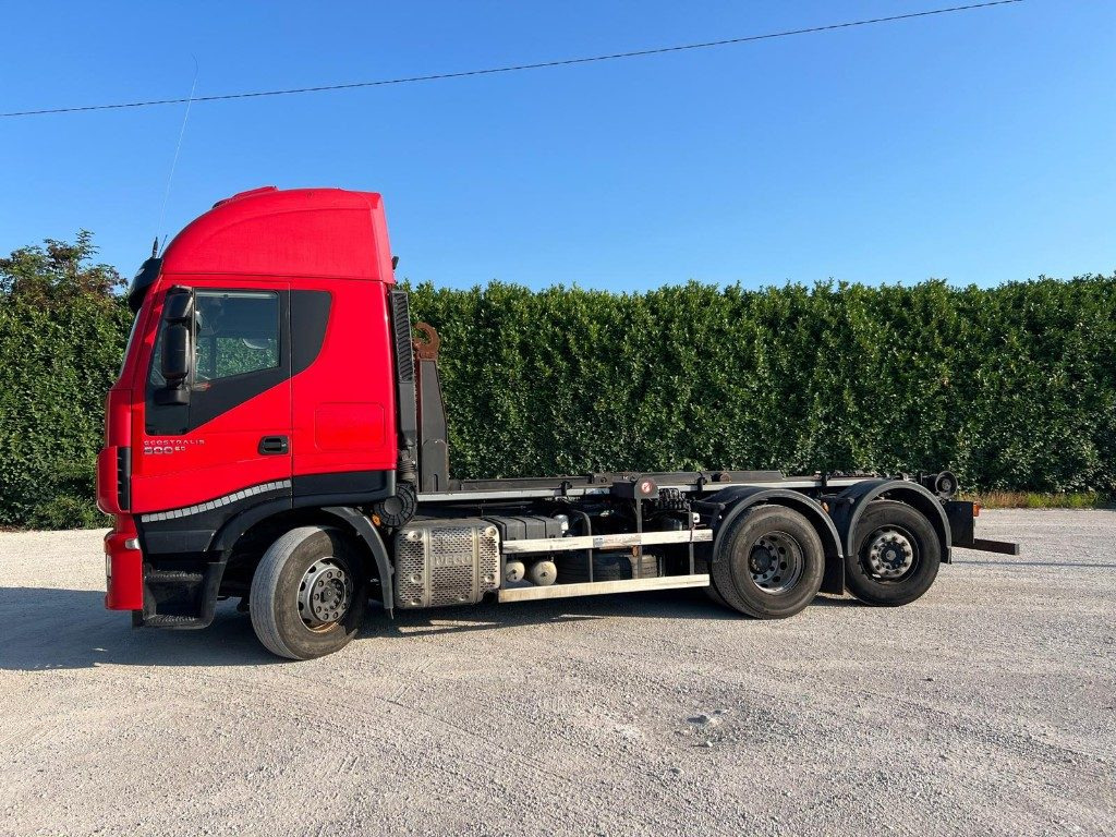 IVECO STRALIS 500 SCARRABILE - Caminhão polibenne: foto 3 IVECO STRALIS 500 SCARRABILE - Caminhão polibenne: foto 3