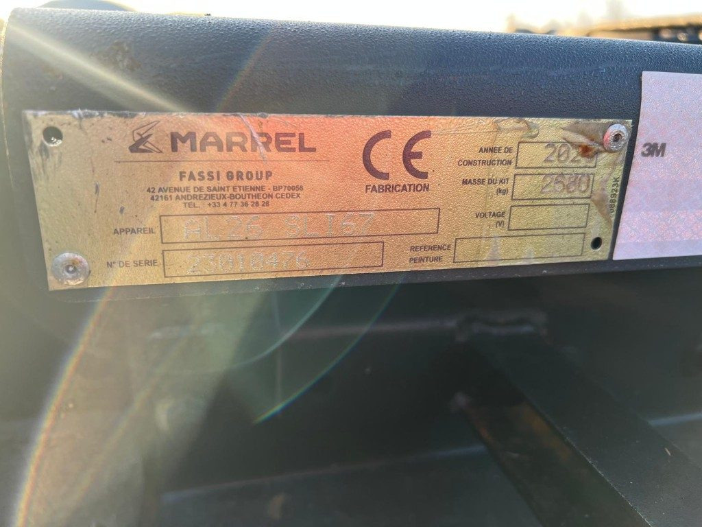 IVECO X-WAY AD260 NUOVO TARGATO SCARRABILE - Caminhão polibenne: foto 5 IVECO X-WAY AD260 NUOVO TARGATO SCARRABILE - Caminhão polibenne: foto 5